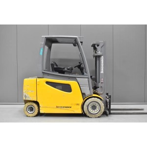 Jungheinrich EFG 425 Електрически мотокар 2.50T 4.40M 2016  P56290