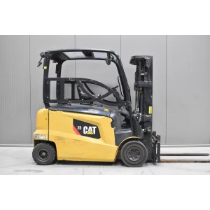 Caterpillar EP 25 N Stivuitor electric 2.50T 4.75M 2019  L56361