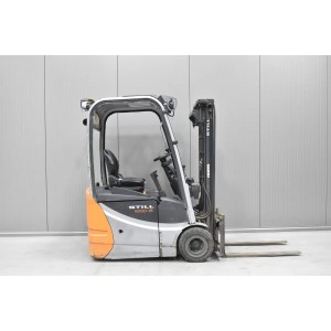 Still RX 50-13 Stivuitor electric 1.25T 3.03M 2019  A56450