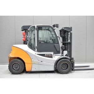 Still RX 70-50/600 Дизелов мотокар 5.00T 3.73M 2019  G56456