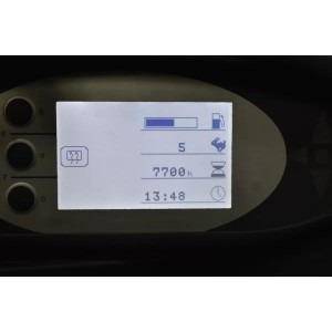 Still RX 70-50/600 Дизелов мотокар 5.00T 3.73M 2019  G56456