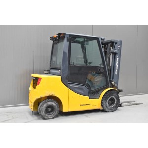 Jungheinrich DFG 430 S Дизелов мотокар 3.00T 4.70M 2015  B56501