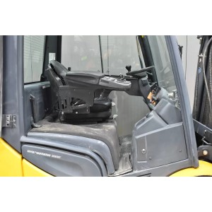 Jungheinrich DFG 430 S Дизелов мотокар 3.00T 4.70M 2015  B56501