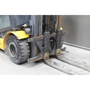 Jungheinrich DFG 430 S Дизелов мотокар 3.00T 4.70M 2015  B56501