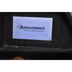 Jungheinrich DFG 430 S Дизелов мотокар 3.00T 4.70M 2015  B56501