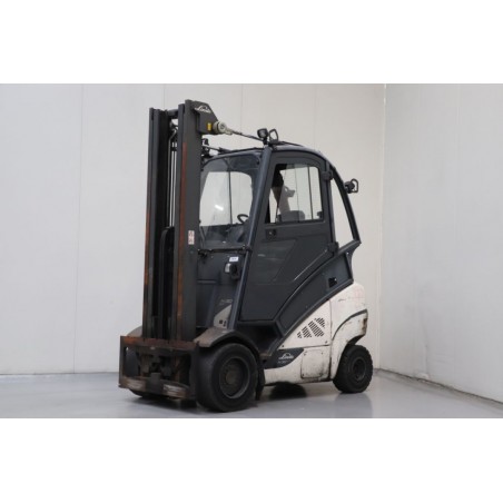 H30t-02 LINDE Stivuitor GPL 3.00T 6.60M 2016  OB36
