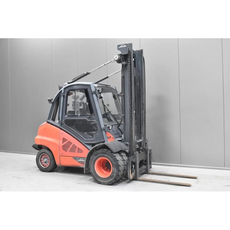 Linde H 50 D Stivuitor diesel 5.00T 4.40M 2020  C55402