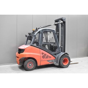 Linde H 50 D Stivuitor diesel 5.00T 4.40M 2020  C55402