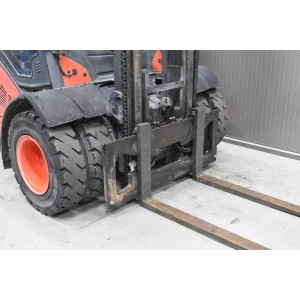 Linde H 50 D Stivuitor diesel 5.00T 4.40M 2020  C55402