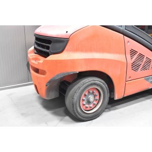 Linde H 50 D Stivuitor diesel 5.00T 4.40M 2020  C55402