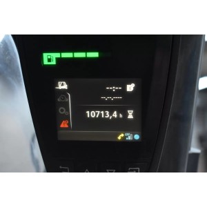 Linde H 50 D Stivuitor diesel 5.00T 4.40M 2020  C55402