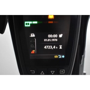 Linde E 16 P - 02 Stivuitor electric 1.60T 6.07M 2018  E55429