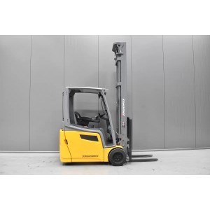 Jungheinrich EFG 218 K Електрически мотокар 1.80T 8.00M 2018  B55951