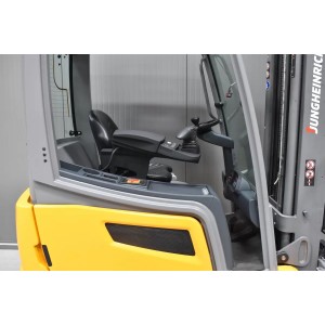 Jungheinrich EFG 218 K Stivuitor electric 1.80T 8.00M 2018  B55951