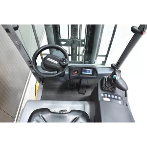 Jungheinrich EFG 218 K Stivuitor electric 1.80T 8.00M 2018  B55951