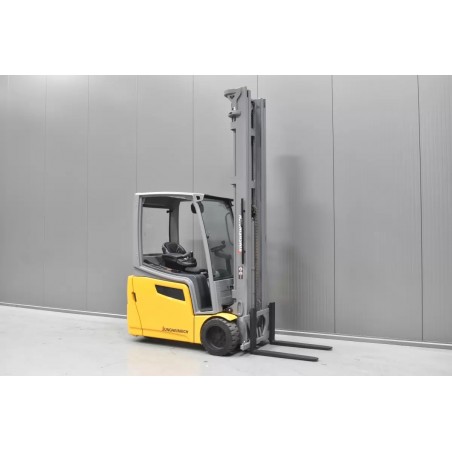 Jungheinrich EFG 218 K Electric forklift 1.80T 8.00M 2018  E55954