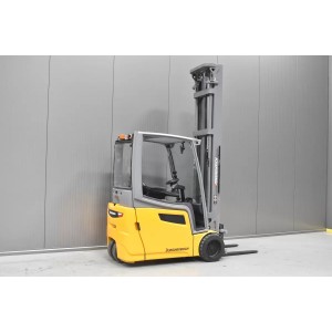 Jungheinrich EFG 218 K Electric forklift 1.80T 8.00M 2018  E55954