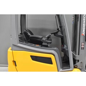 Jungheinrich EFG 218 K Electric forklift 1.80T 8.00M 2018  E55954