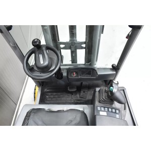 Jungheinrich EFG 218 K Electric forklift 1.80T 8.00M 2018  E55954