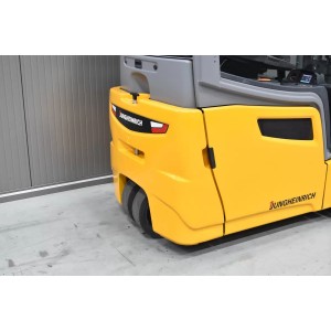 Jungheinrich EFG 218 K Electric forklift 1.80T 8.00M 2018  E55954
