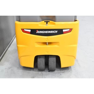 Jungheinrich EFG 218 K Electric forklift 1.80T 8.00M 2018  E55954