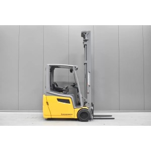 Jungheinrich EFG 218 K Електрически мотокар 1.80T 8.00M 2018  H55957