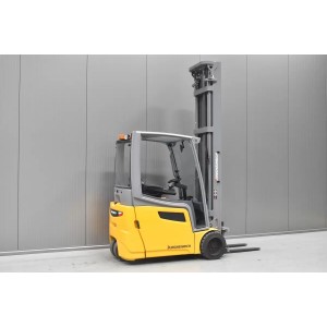 Jungheinrich EFG 218 K Електрически мотокар 1.80T 8.00M 2018  H55957