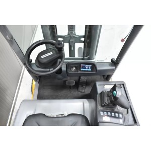 Jungheinrich EFG 218 K Електрически мотокар 1.80T 8.00M 2018  H55957