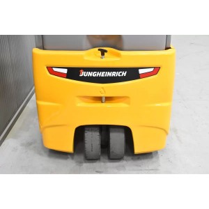 Jungheinrich EFG 218 K Електрически мотокар 1.80T 8.00M 2018  H55957