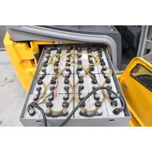 Jungheinrich EFG 218 K Електрически мотокар 1.80T 8.00M 2018  H55957