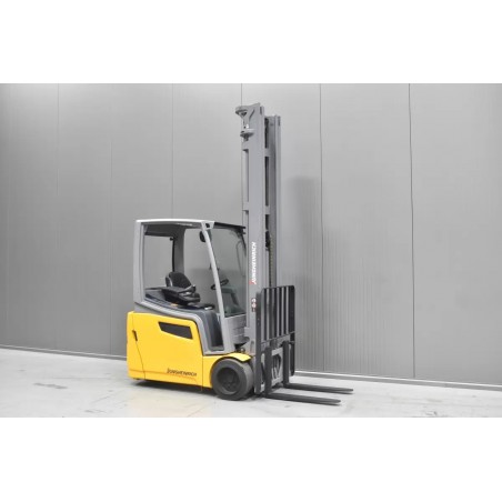 Jungheinrich EFG 218 K Електрически мотокар 1.80T 8.00M 2017  I55958