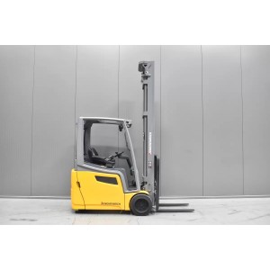 Jungheinrich EFG 218 K Електрически мотокар 1.80T 8.00M 2017  I55958