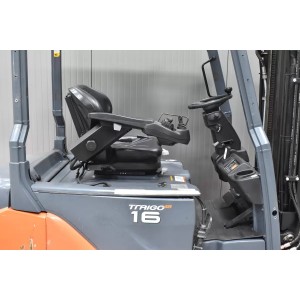 Toyota 8FBM16T Електрически мотокар 1.60T 4.70M 2018  V56496