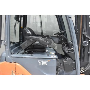 Toyota 8FBM16T Stivuitor electric 1.60T 3.70M 2019  I56533