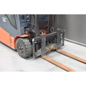 Toyota 8FBM16T Stivuitor electric 1.60T 3.70M 2019  I56533