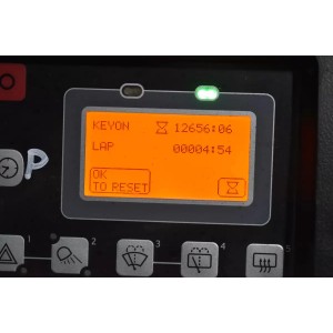 Toyota 8FBM16T Stivuitor electric 1.60T 3.70M 2019  I56533