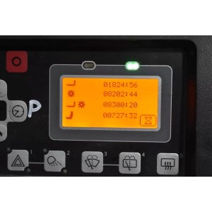 Toyota 8FBM16T Stivuitor electric 1.60T 3.70M 2019  I56533