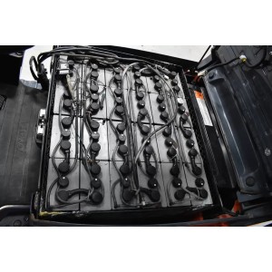 Toyota 8FBM16T Stivuitor electric 1.60T 3.70M 2019  I56533