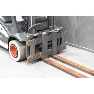 Linde H 18 T Мотокар за LPG 1.80T 3.55M 2021  R55417