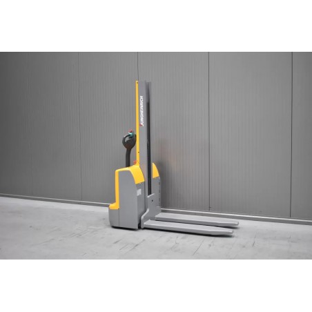 Jungheinrich EMC 110 Transpaleta electrica cu catarg 1.00T 1.54M 2016  B55001