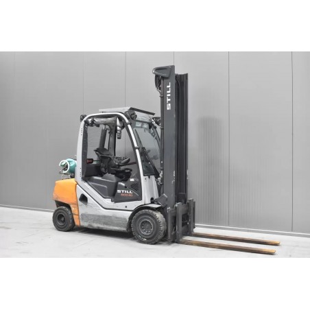 Still RX 70-30 T Stivuitor GPL 3.00T 4.57M 2017  U56520