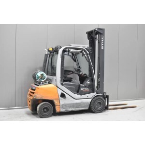 Still RX 70-30 T Stivuitor GPL 3.00T 4.57M 2017  U56520