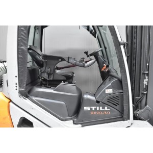 Still RX 70-30 T Stivuitor GPL 3.00T 4.57M 2017  U56520