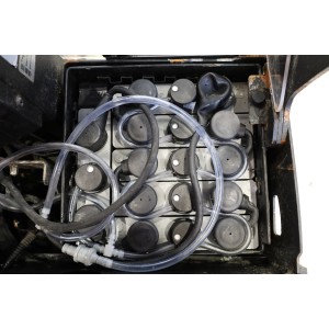 Toyota SWE-080-L Електрически палетни колички с мачта 0.80T 1.58M 2019  R174867