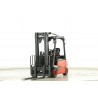 Linde E-20-PL-02 Stivuitor electric 2.00T 4.62M 2016  A174800