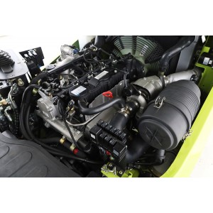 Clark GTS-30-D Stivuitor diesel 3.00T 5.50M 2024  W173997