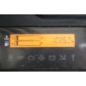 Toyota 8-FD-35 Diesel forklift 3.50T 3.00M 2019  V171596