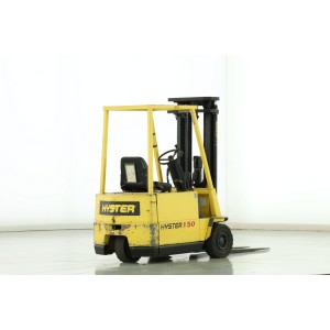 Hyster A-1.50-XL Stivuitor electric 1.50T 4.83M 2001  O174939