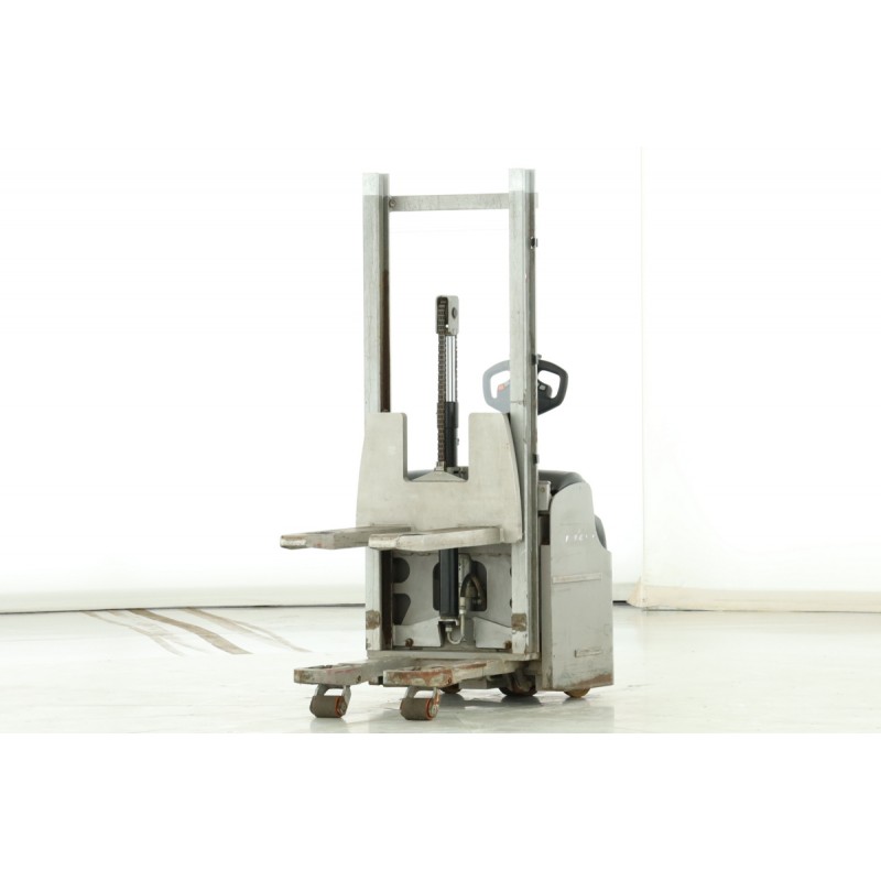 Manitou ES-614-LIS-15-SP Transpaleta electrica cu catarg 1.40T 1.50M 2018  H174857