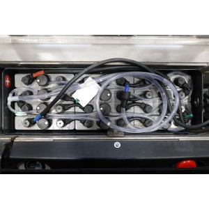 Manitou ES-614-LIS-15-SP Transpaleta electrica cu catarg 1.40T 1.50M 2018  H174857